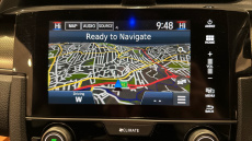 Honda Civic 1.0 VTEC Turbo 126 SR 5dr Petrol Hatchback